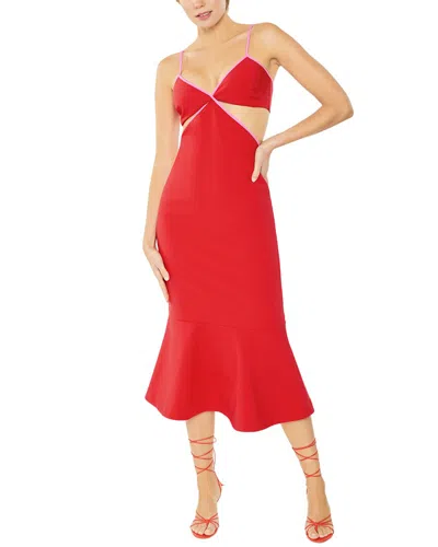 Likely Adabell Dress In Red