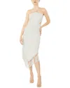 Likely Aldina Dress In White