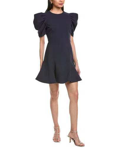 Likely Alia Dress In Blue