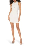 Likely Amaya Button Front Sheath In White