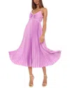 Likely Asra Dress In Pink