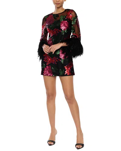Likely Augustina Dress In Red