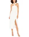 Likely Valerie Dress In White