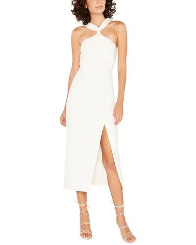 Likely Avie Dress In White