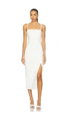 Likely Ayla Dress In White