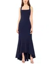 Likely Barnes Gown In Blue