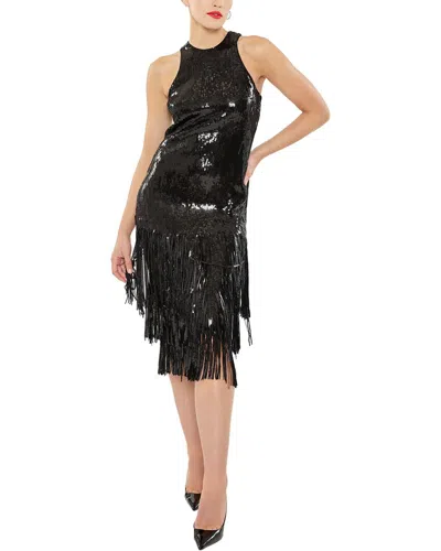 Likely Bradley Midi Dress In Black
