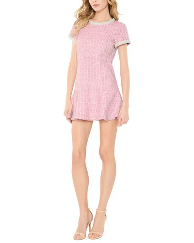 Likely Brie Dress In Pink