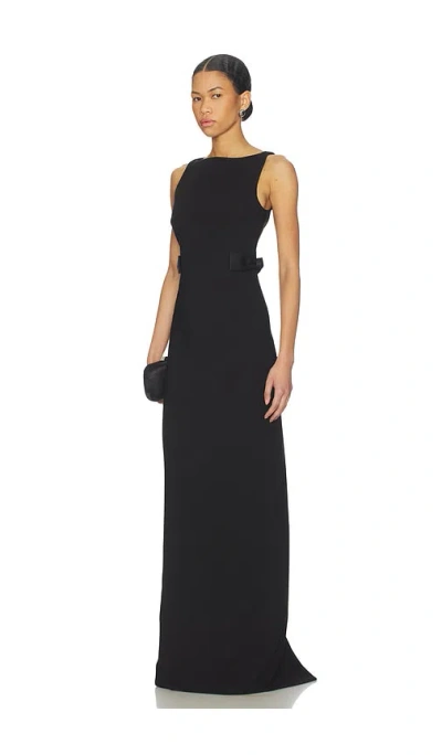 Likely Bryanna Gown In Black