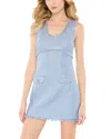 Likely Camden Dress In Gold