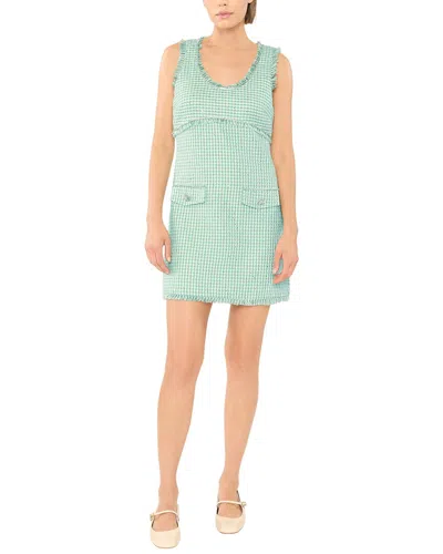 Likely Camden Dress In Transparent