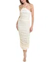 Likely Carmona Maxi Dress In Beige