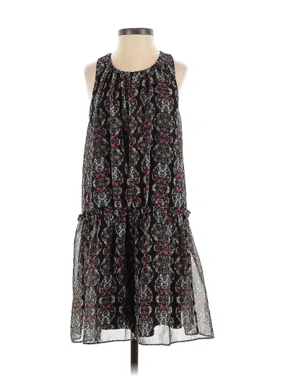 Pre-owned Likely Casual Dress In Black