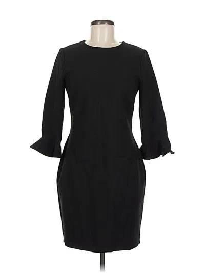 Pre-owned Likely Casual Dress In Black