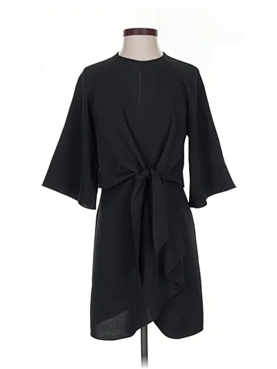 Pre-owned Likely Casual Dress In Black