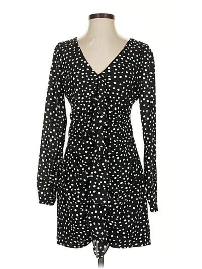 Pre-owned Likely Casual Dress In Black
