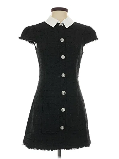 Pre-owned Likely Casual Dress In Black