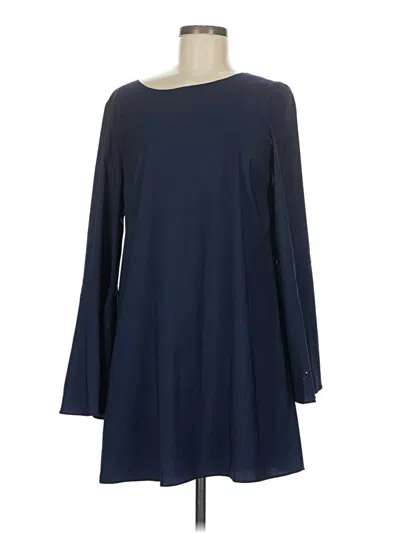 Pre-owned Likely Casual Dress In Blue