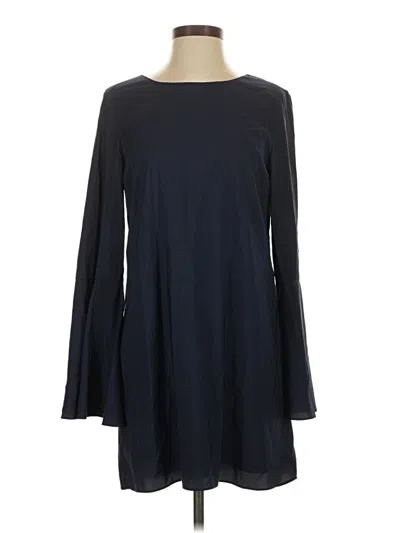 Pre-owned Likely Casual Dress In Blue