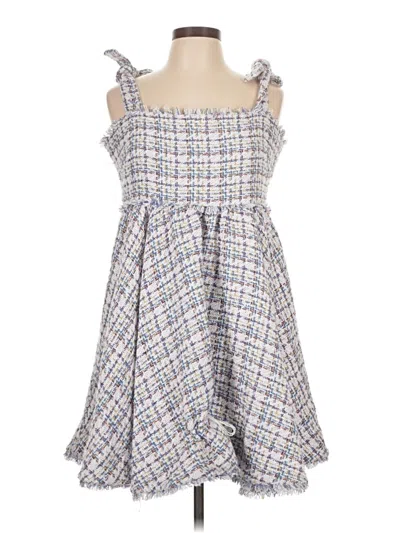 Pre-owned Likely Casual Dress In Gray
