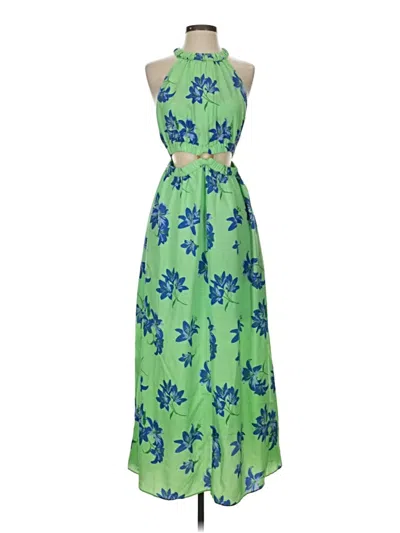 Likely Casual Dress In Green