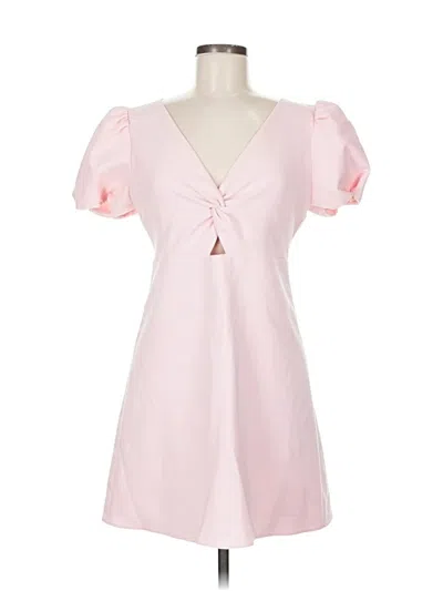 Pre-owned Likely Casual Dress In Pink