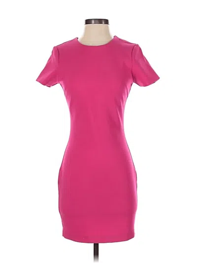 Pre-owned Likely Casual Dress In Pink