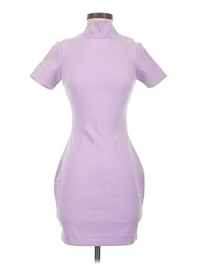 Pre-owned Likely Casual Dress In Purple