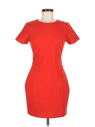 Pre-owned Likely Casual Dress In Red