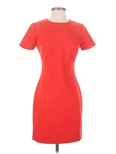 Pre-owned Likely Casual Dress In Red