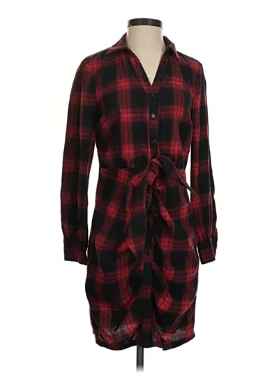 Pre-owned Likely Casual Dress In Red