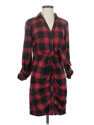 Pre-owned Likely Casual Dress In Red
