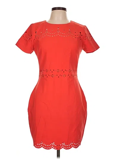 Likely Casual Dress In Red