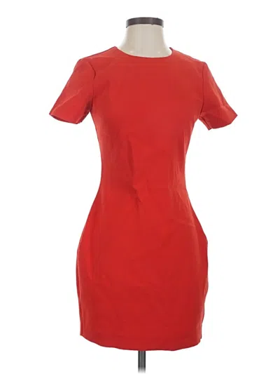 Pre-owned Likely Casual Dress In Red