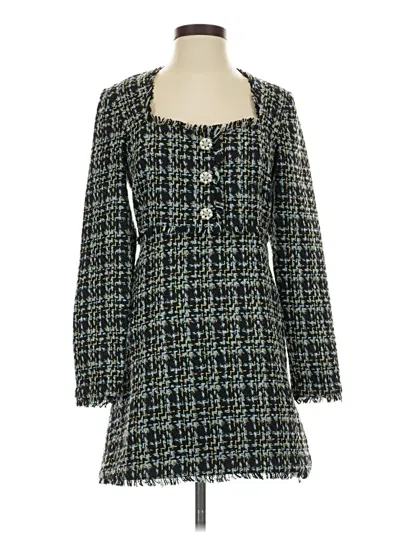 Pre-owned Likely Casual Dress In Teal