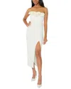 Likely Catania Dress In White