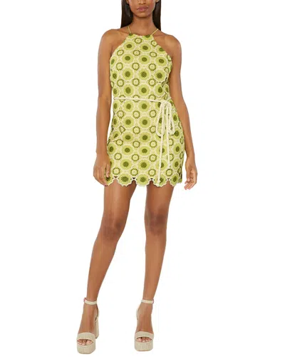 Likely Celestine Dress In Green
