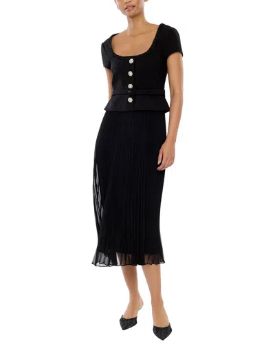 Likely Christine Dress In Black