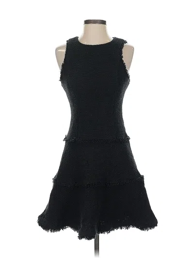 Pre-owned Likely Cocktail Dress In Black
