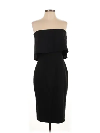 Pre-owned Likely Cocktail Dress In Black
