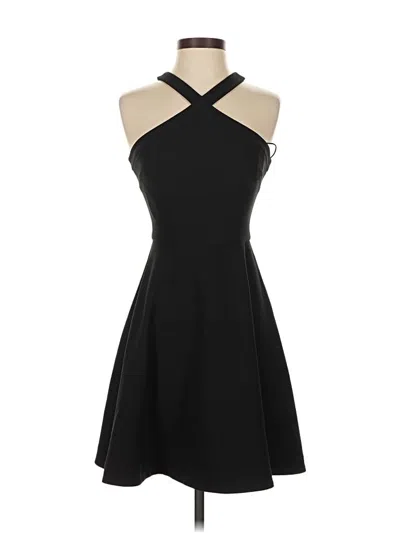 Pre-owned Likely Cocktail Dress In Black