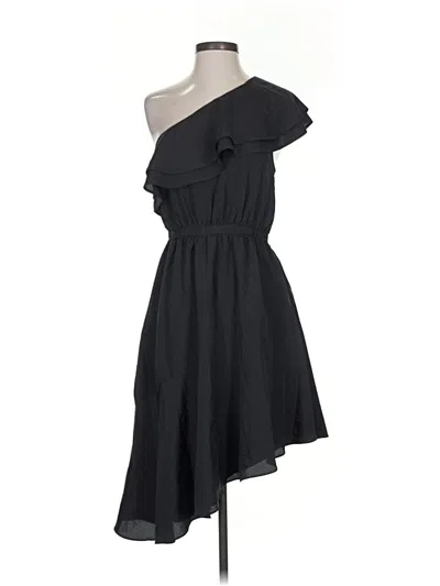 Pre-owned Likely Cocktail Dress In Black