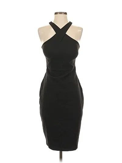 Pre-owned Likely Cocktail Dress In Black