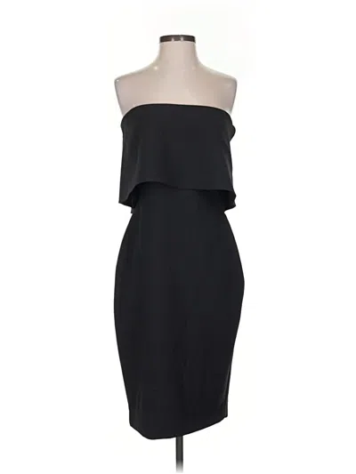 Pre-owned Likely Cocktail Dress In Black