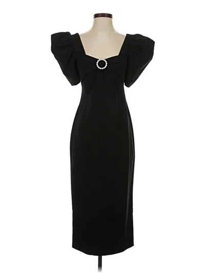 Pre-owned Likely Cocktail Dress In Black