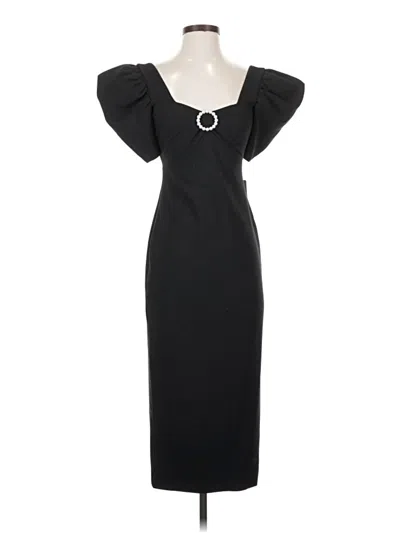 Pre-owned Likely Cocktail Dress In Black