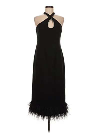 Pre-owned Likely Cocktail Dress In Black