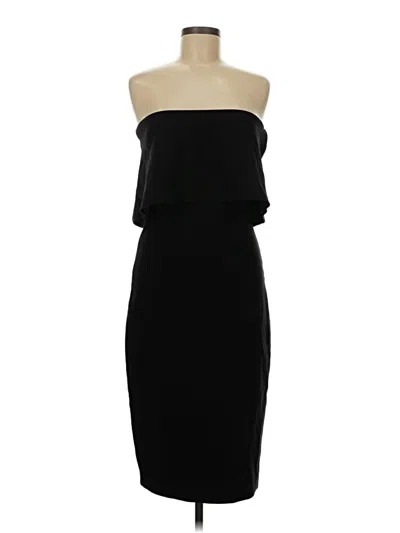 Pre-owned Likely Cocktail Dress In Black