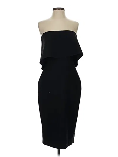 Pre-owned Likely Cocktail Dress In Black