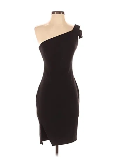 Pre-owned Likely Cocktail Dress In Black